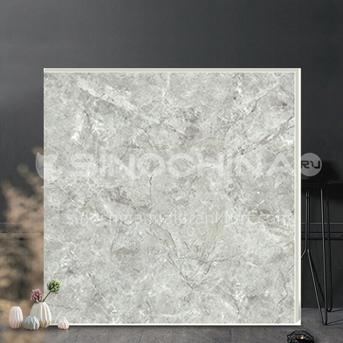 Diamond tile imitation marble floor tile new living room background wall tile-SKL8240 800mm*800mm